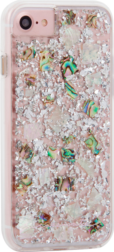 Case-Mate Karat Case Apple iPhone 7/8 Parel is nooit meer leverbaar