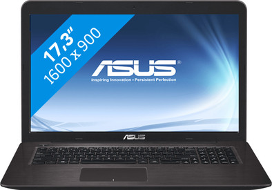 Asus VivoBook R753UA-TY250T is nooit meer leverbaar