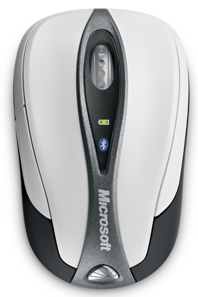 Microsoft Bluetooth Notebook Mouse 5000 is nooit meer leverbaar
