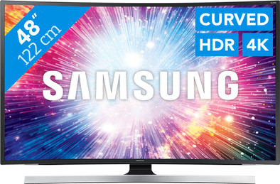 Samsung UE48JS8500 is nooit meer leverbaar