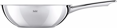 Silit Wuhan Wokpan 28 cm is nooit meer leverbaar
