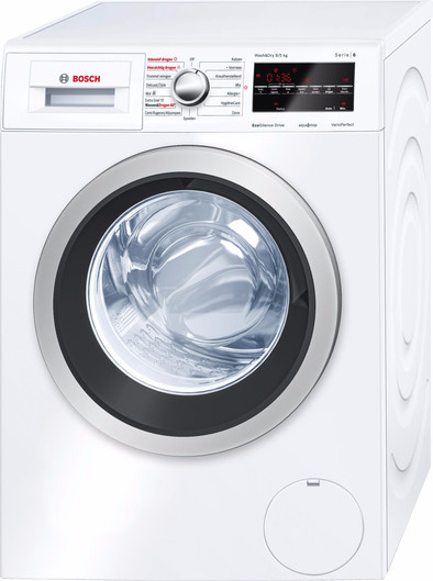 Bosch WVG30441NL is no longer available