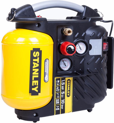 Stanley DN 200&#x2F;10&#x2F;5 Airboss is nooit meer leverbaar