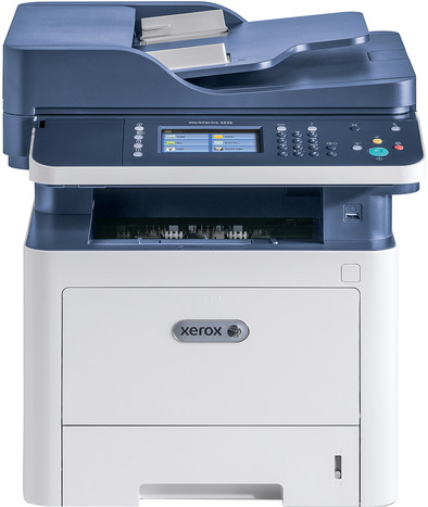 Xerox WorkCentre 3335 is nooit meer leverbaar