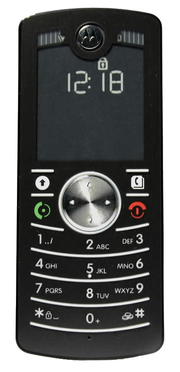 Motorola F3 is nooit meer leverbaar