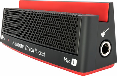Focusrite iTrack-Pocket is nooit meer leverbaar