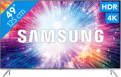 Samsung UE49KS7000 is no longer available