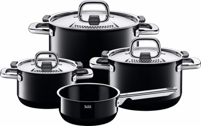 Silit Nature Black 4-piece Cookware Set is no longer available
