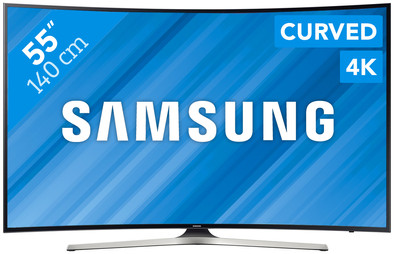Samsung UE55KU6100 is nooit meer leverbaar