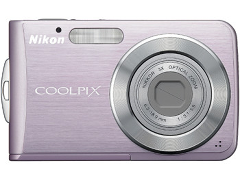 Nikon Coolpix S210 Pink is nooit meer leverbaar