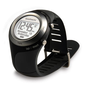 Garmin Forerunner 405 is nooit meer leverbaar