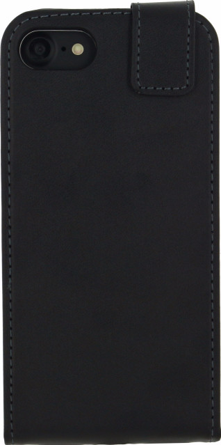 Mobilize Classic Gelly Flip Case Apple iPhone 7/8 Zwart is nooit meer leverbaar