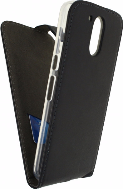 Mobilize Classic Gelly Flip Case Motorola Moto G4/G4 Plus Black is no longer available