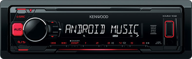 Kenwood KMM-203 is nooit meer leverbaar