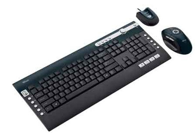 Trust Wireless Optical Multimedia Desktop DS-3250 Azerty is nooit meer leverbaar