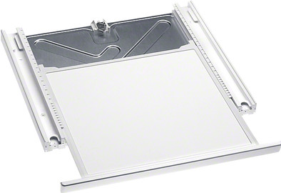 Miele WTV 407 Stapelkit Met Werkblad is nooit meer leverbaar