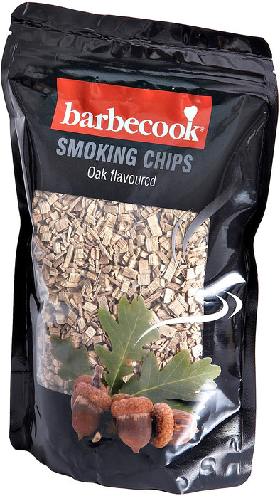 Barbecook Smoke chips Oak 0.31 kg is no longer available