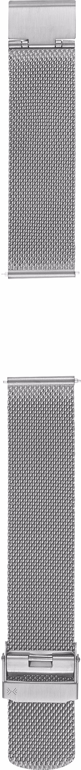 Skagen Horlogebandje Zilver is nooit meer leverbaar