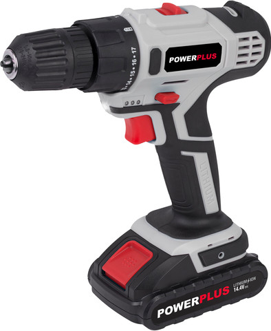 Powerplus POWC1060 is nooit meer leverbaar