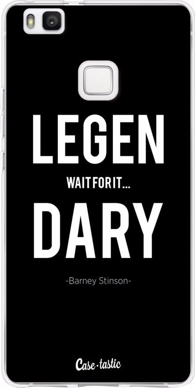 Casetastic Softcover Huawei P9 Lite Legendary is nooit meer leverbaar