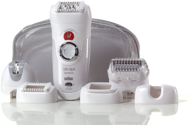 Braun Silk-epil Xpressive 7681 is nooit meer leverbaar