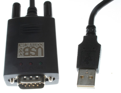 Garmin USB to serieel converter is nooit meer leverbaar