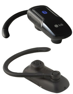 LG HBM-761 Bluetooth Headset is nooit meer leverbaar