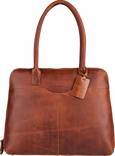 Burkely Demi Cognac is nooit meer leverbaar