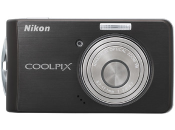Nikon Coolpix S520 Black is nooit meer leverbaar