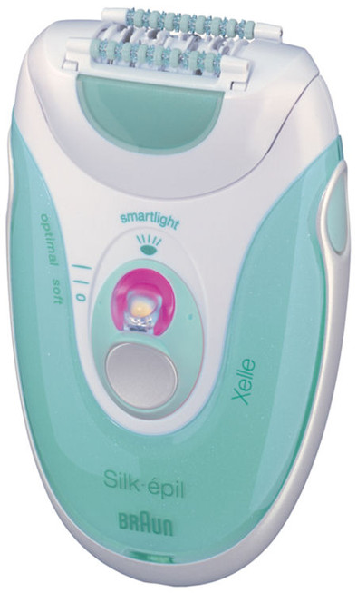 Braun Silk-epil Xelle 5185 is nooit meer leverbaar