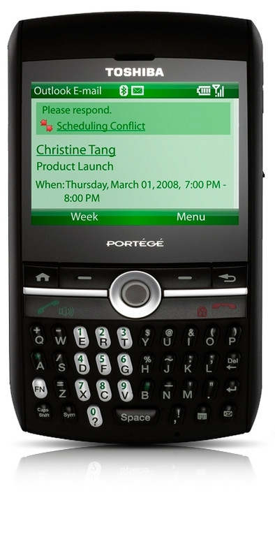 Toshiba Port&amp;eacute;g&amp;eacute; G710 NL is nooit meer leverbaar