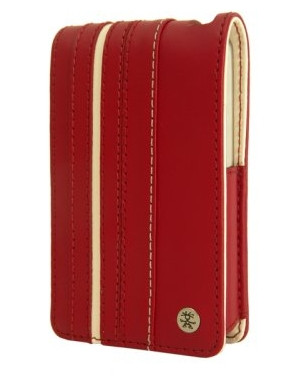 Crumpler Le Royale for iPod Classic Red/White is nooit meer leverbaar