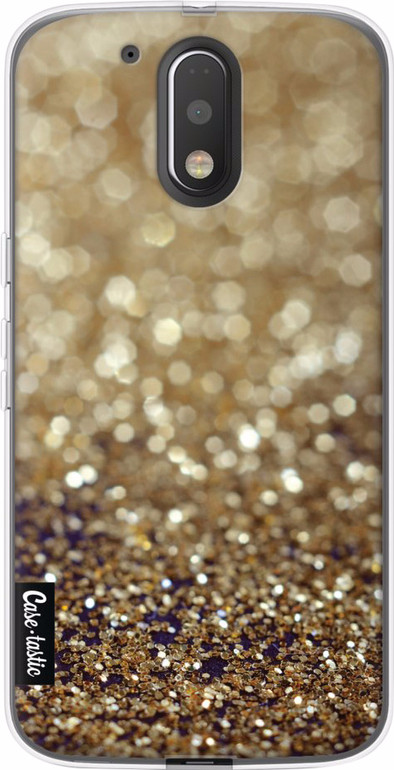 Casetastic Softcover Motorola Moto G4 / G4 Plus Festive Sparkle is no longer available