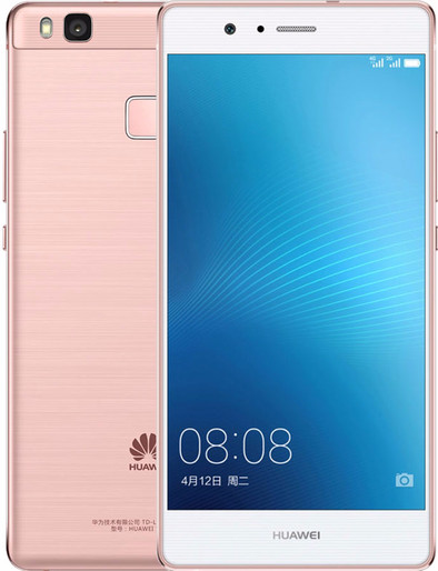 Huawei P9 Lite Roze is nooit meer leverbaar