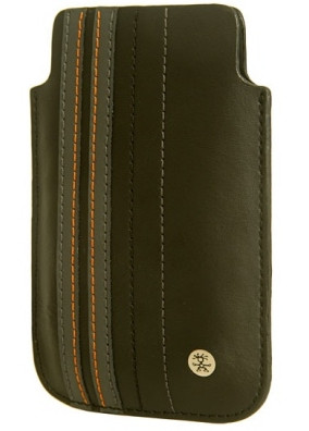 Crumpler Le Royale for iPhone/iPod Touch Black/Grey 2G is nooit meer leverbaar