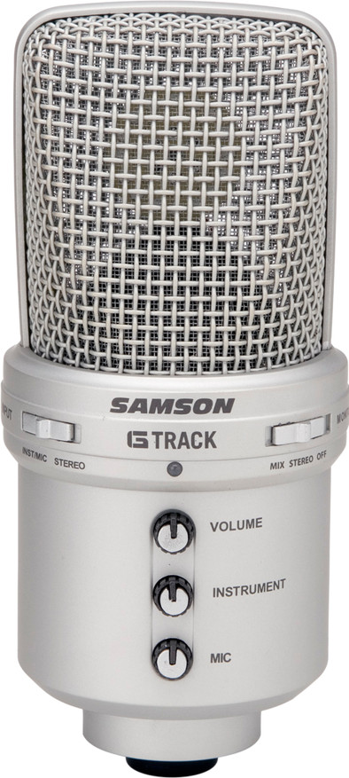 Samson G-Track Usb is nooit meer leverbaar