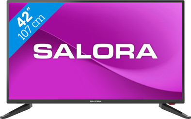 Salora 42LED1500 is nooit meer leverbaar