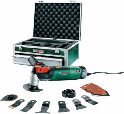 Bosch PMF 250 CES is nooit meer leverbaar