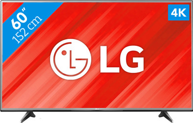 LG 60UH615V is nooit meer leverbaar