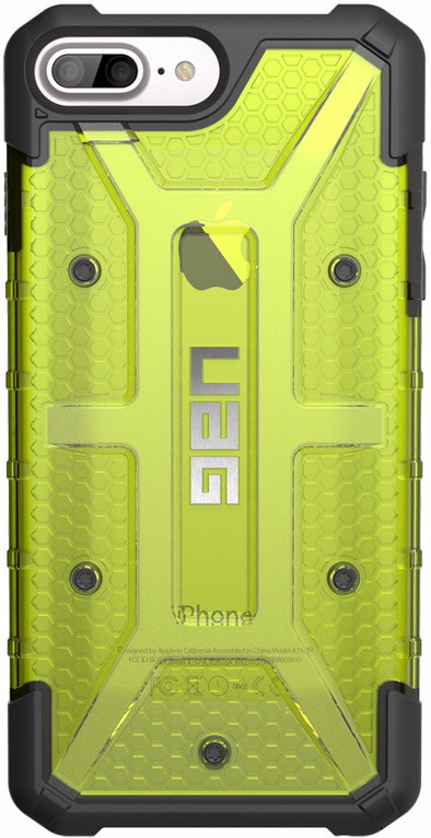 UAG Plasma Citron Apple iPhone 6 Plus&#x2F;6S Plus&#x2F;7 Plus&#x2F;8 Plus Back Cover Yellow is no longer available