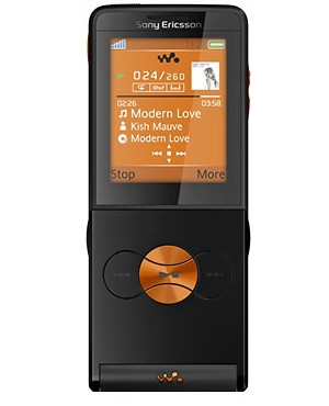 Sony Ericsson W350i T-Mobile Prepaid is nooit meer leverbaar