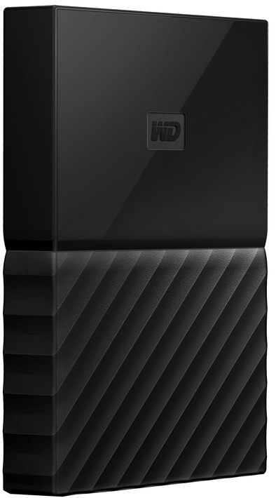 WD My Passport for Mac 1 TB is nooit meer leverbaar