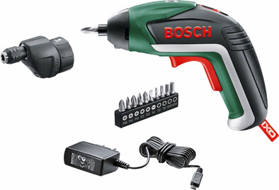 Bosch IXO Drill is nooit meer leverbaar