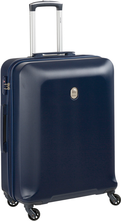 Delsey Biela Spinner 66cm Blauw is nooit meer leverbaar