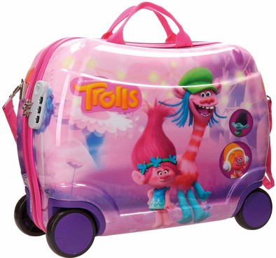 Trolls Friends Rolling Suitcase is no longer available