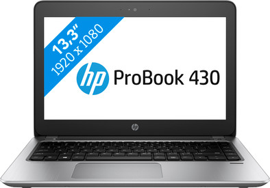 HP ProBook 430 G4  i5-8gb-256ssd is nooit meer leverbaar