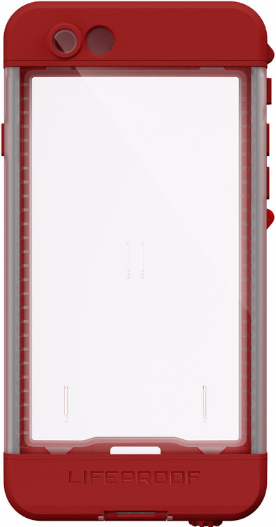 Lifeproof Nuud Apple iPhone 6s Red is no longer available