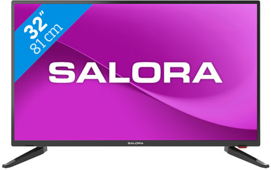 Salora 32LED1500 is nooit meer leverbaar