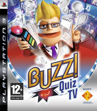 Buzz: Quiz TV PS3 is nooit meer leverbaar