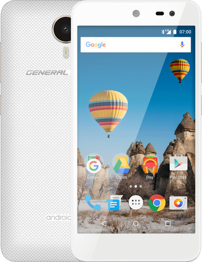 General Mobile Android One GM5 White&#x2F;Gold is no longer available